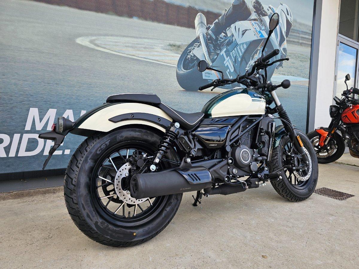 2025 CF MOTO 250 CL-C CRUISER
