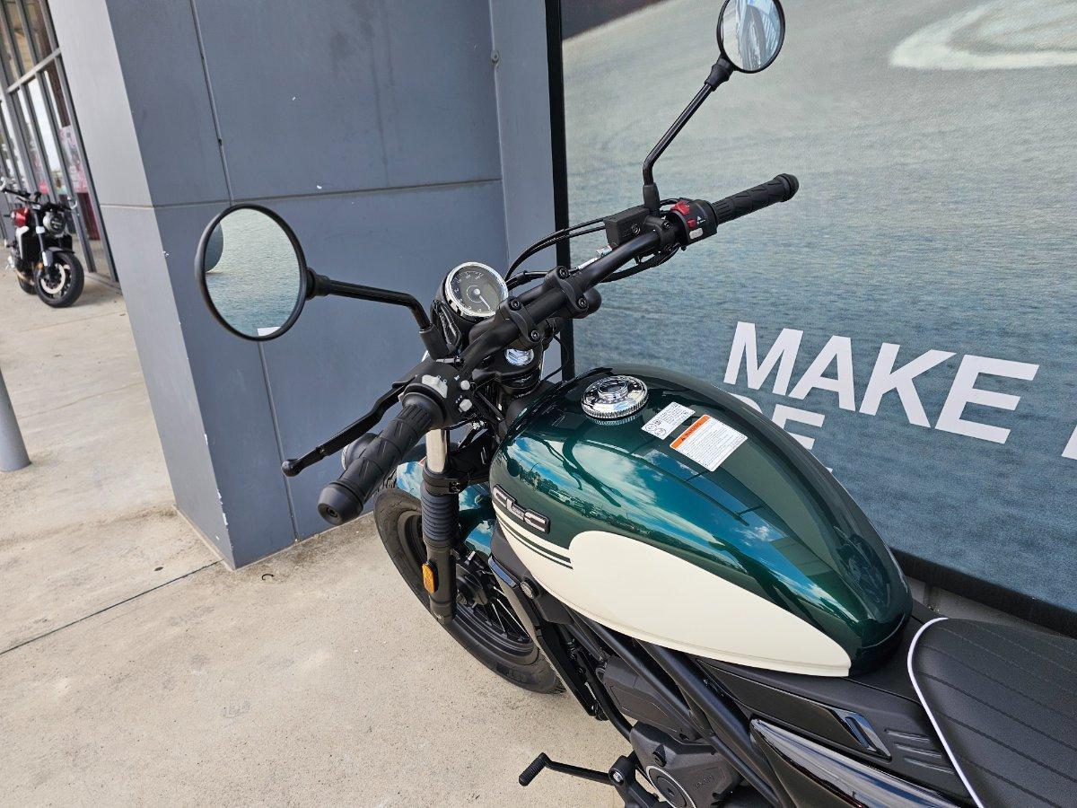 2025 CF MOTO 250 CL-C CRUISER
