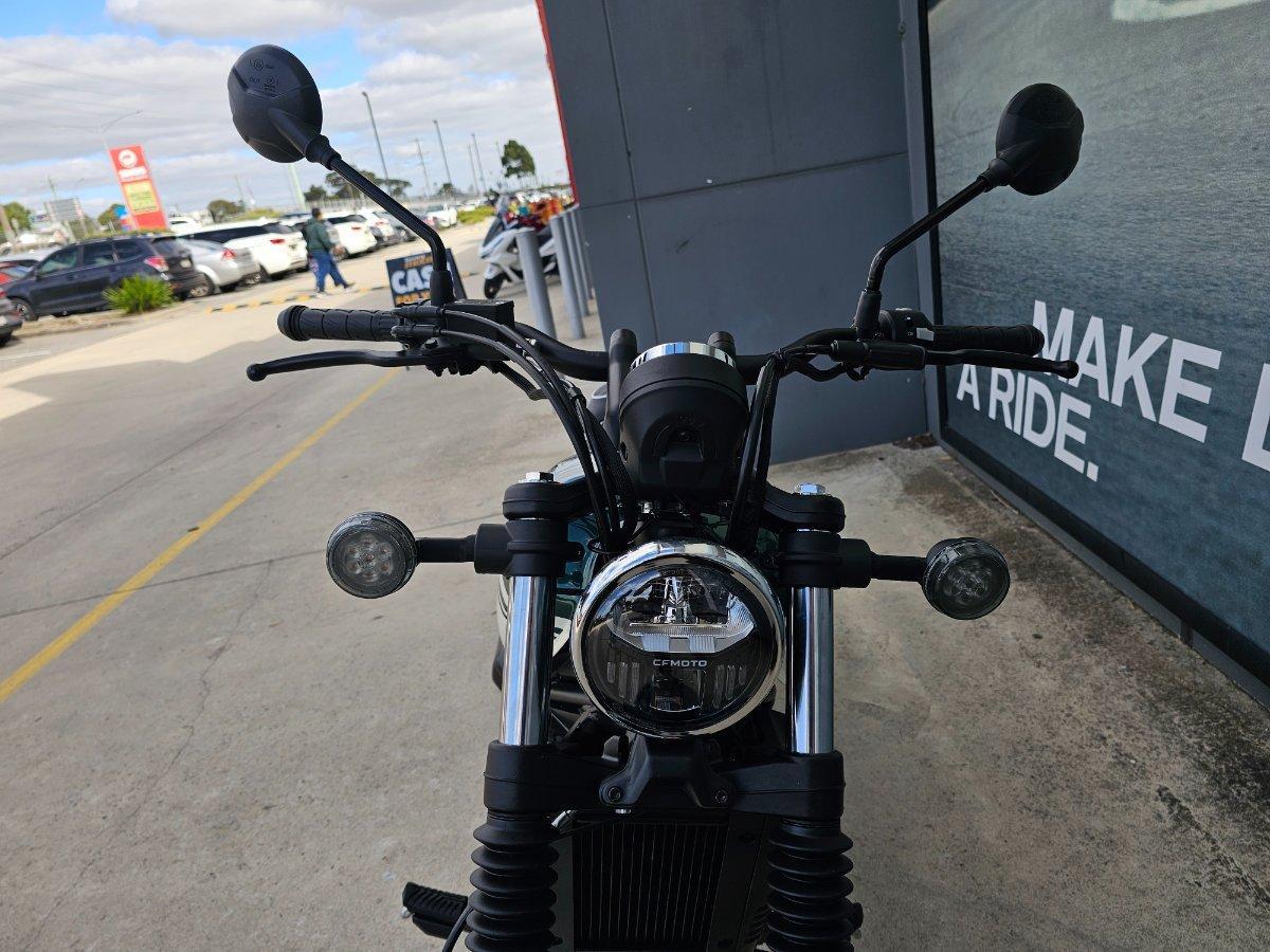 2025 CF MOTO 250 CL-C CRUISER