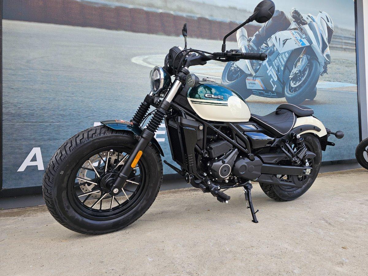 2025 CF MOTO 250 CL-C CRUISER