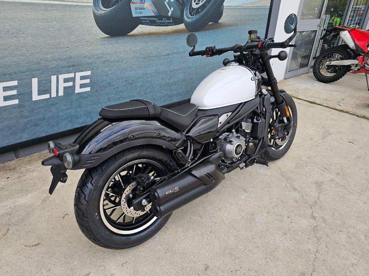 2026 CF MOTO 450 CL-C CRUISER