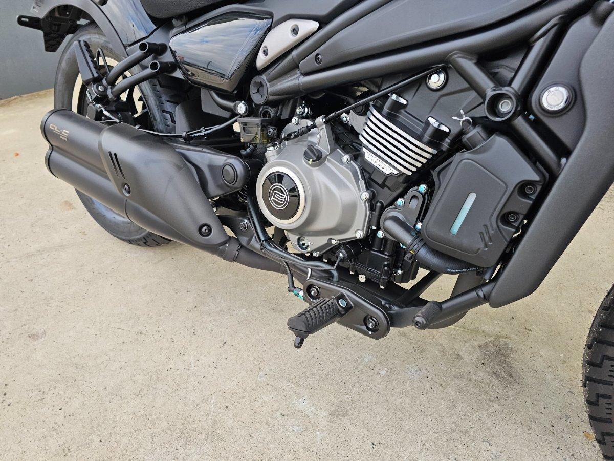 2026 CF MOTO 450 CL-C CRUISER