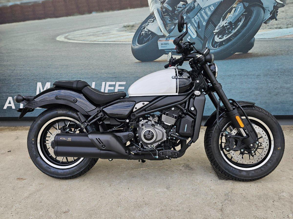 2026 CF MOTO 450 CL-C CRUISER