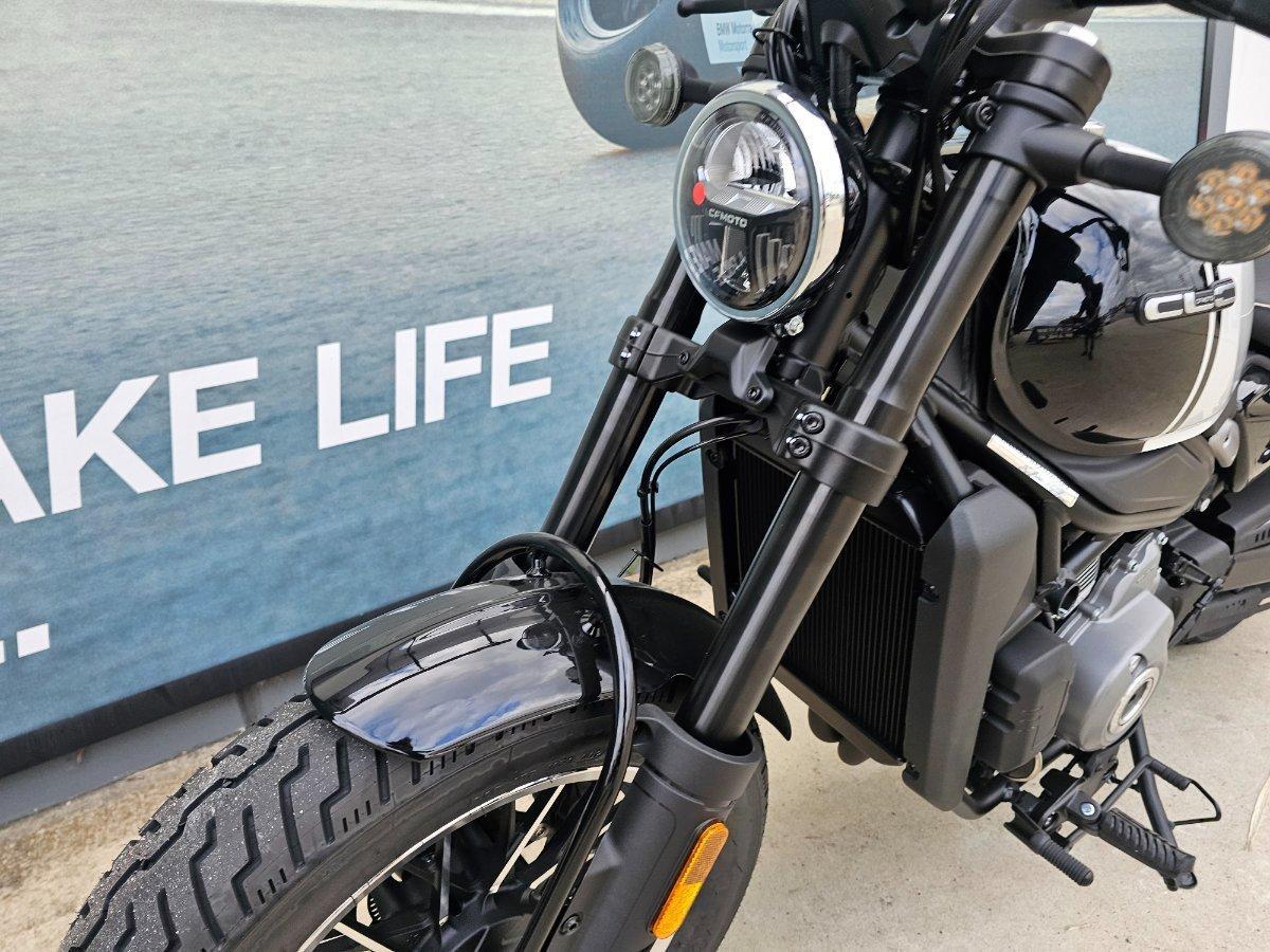 2026 CF MOTO 450 CL-C CRUISER