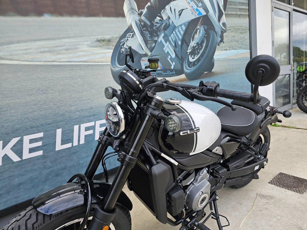 2026 CF MOTO 450 CL-C CRUISER