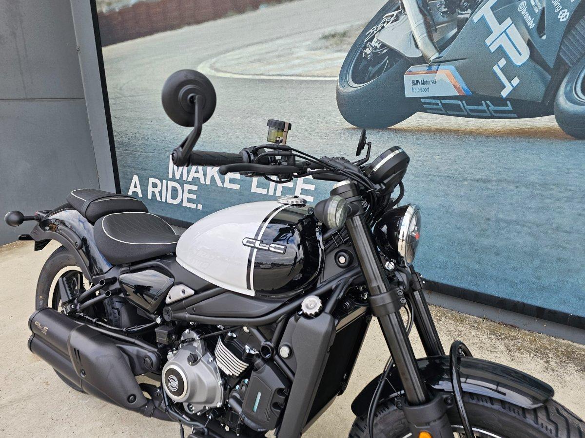2026 CF MOTO 450 CL-C CRUISER