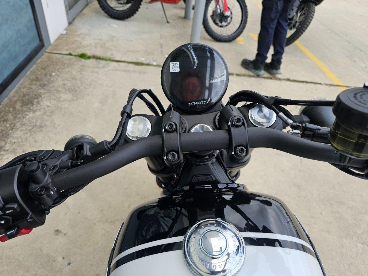 2026 CF MOTO 450 CL-C CRUISER