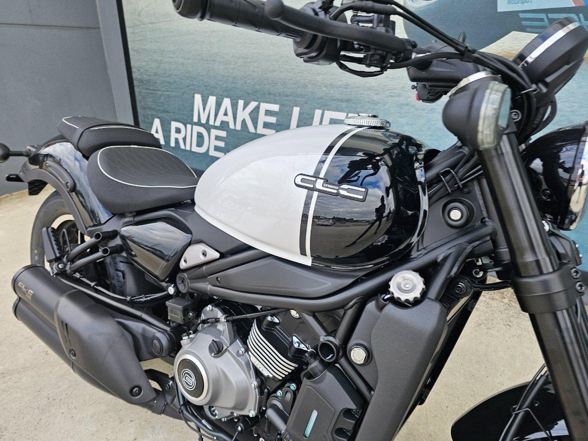 2026 CF MOTO 450 CL-C CRUISER