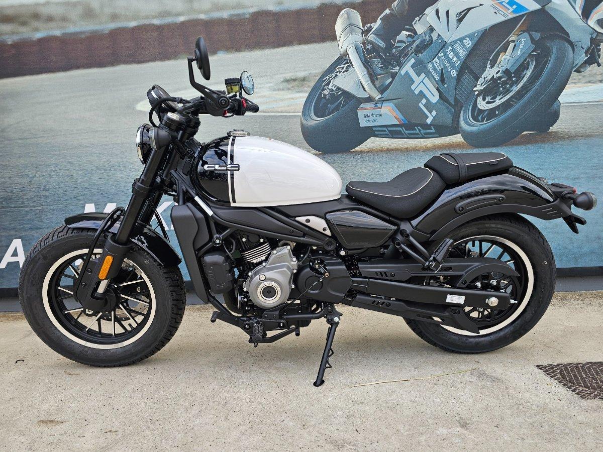 2026 CF MOTO 450 CL-C CRUISER