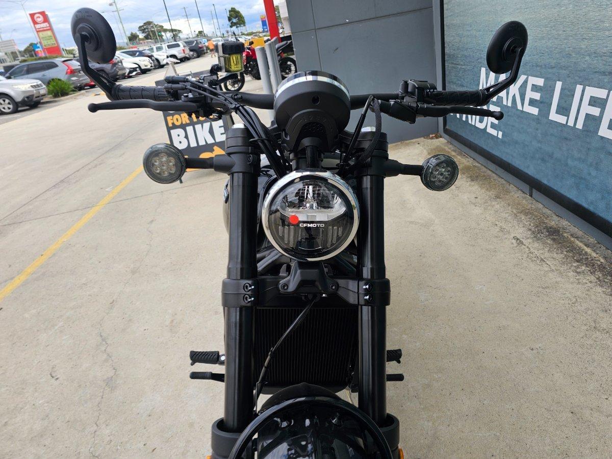 2026 CF MOTO 450 CL-C CRUISER
