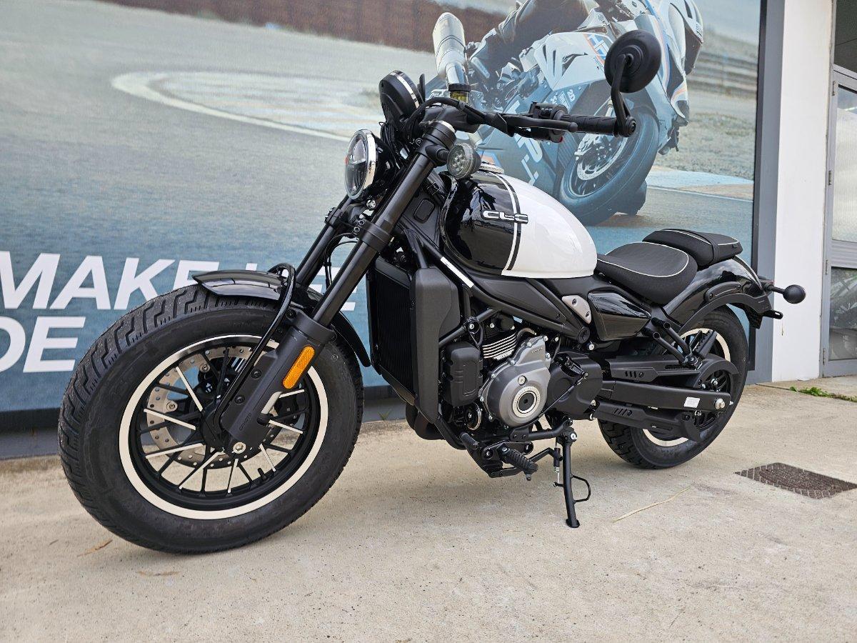 2026 CF MOTO 450 CL-C CRUISER