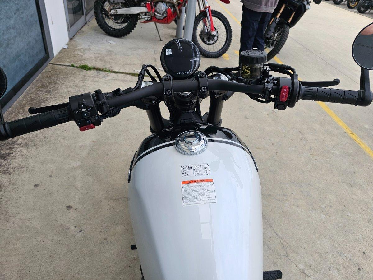 2026 CF MOTO 450 CL-C CRUISER