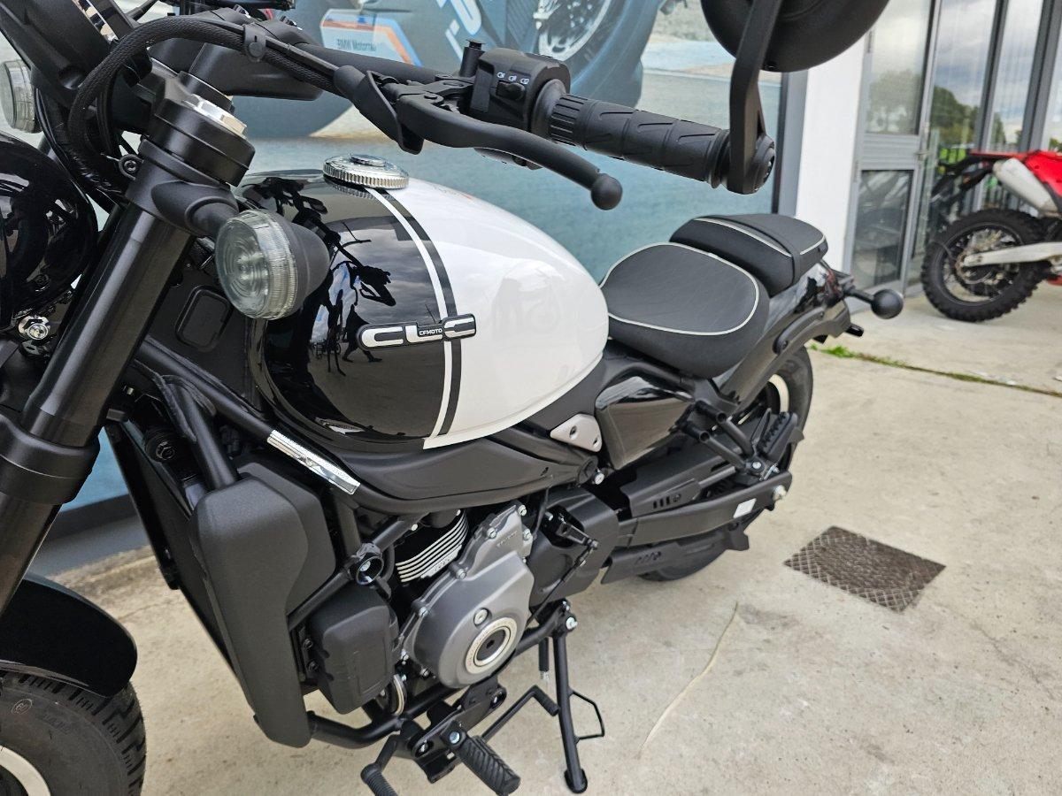 2026 CF MOTO 450 CL-C CRUISER