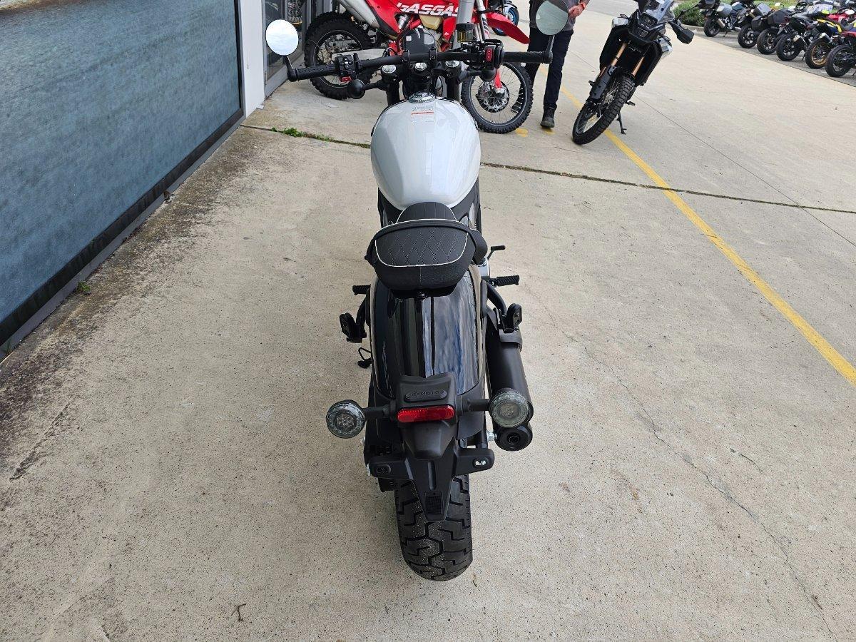 2026 CF MOTO 450 CL-C CRUISER