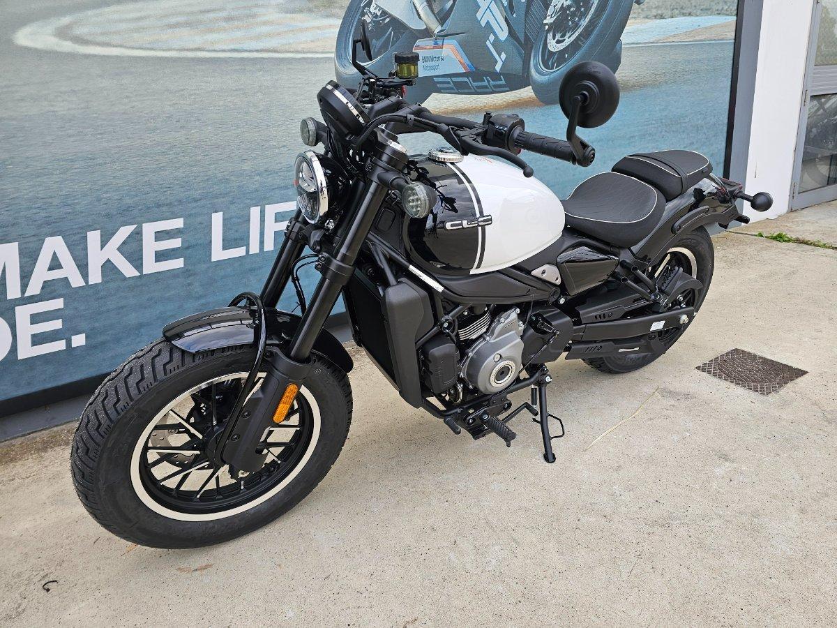 2026 CF MOTO 450 CL-C CRUISER