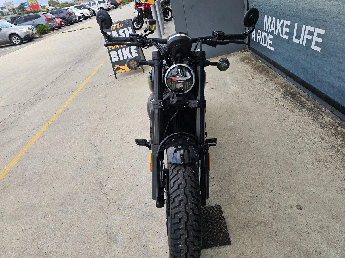 2026 CF MOTO 450 CL-C CRUISER