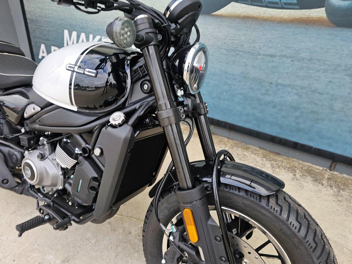2026 CF MOTO 450 CL-C CRUISER