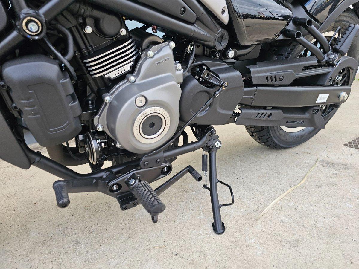 2026 CF MOTO 450 CL-C CRUISER