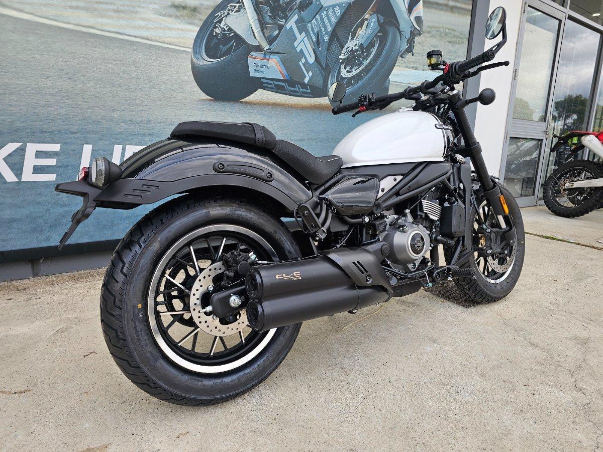 2026 CF MOTO 450 CL-C CRUISER