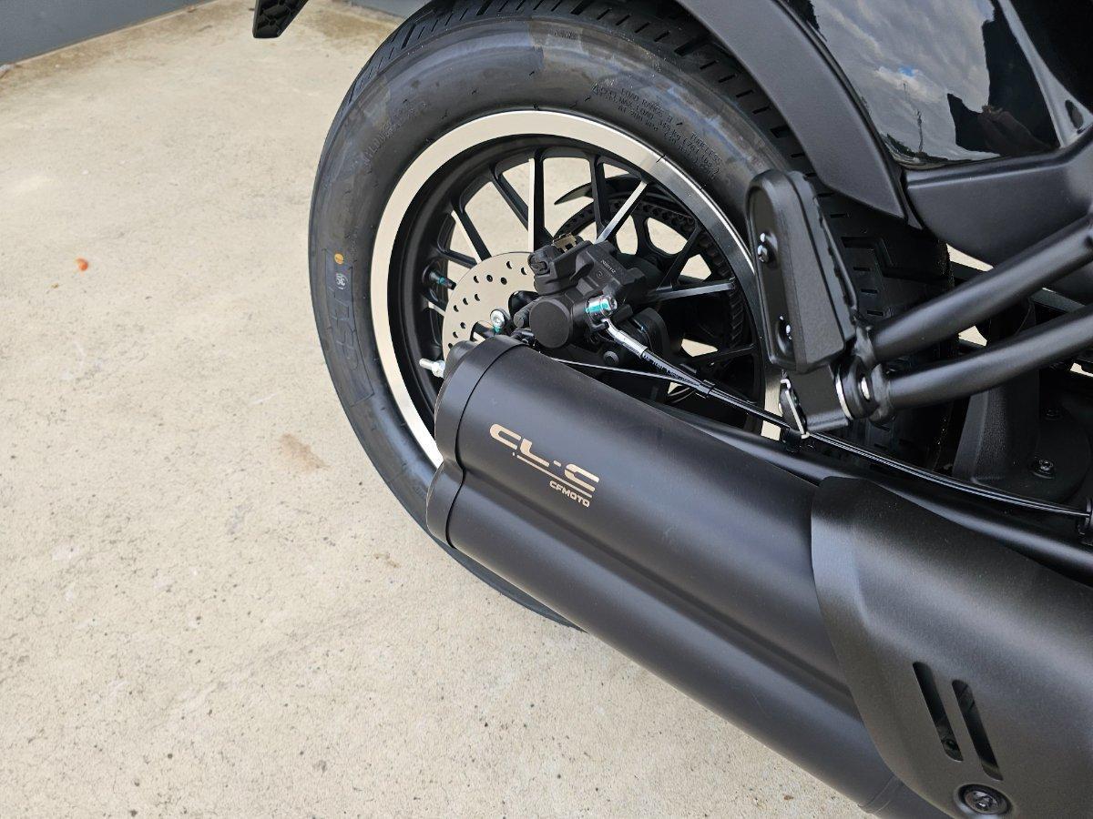2026 CF MOTO 450 CL-C CRUISER