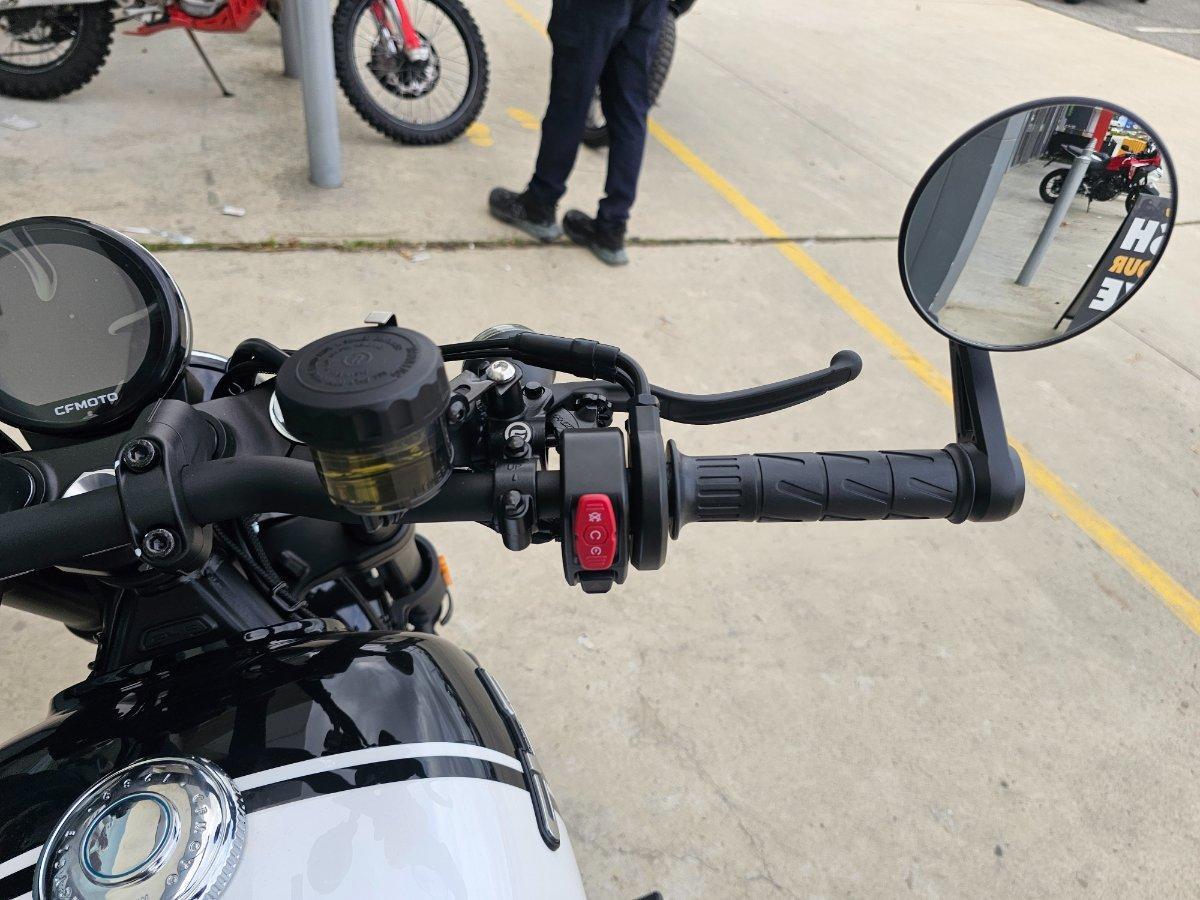 2026 CF MOTO 450 CL-C CRUISER