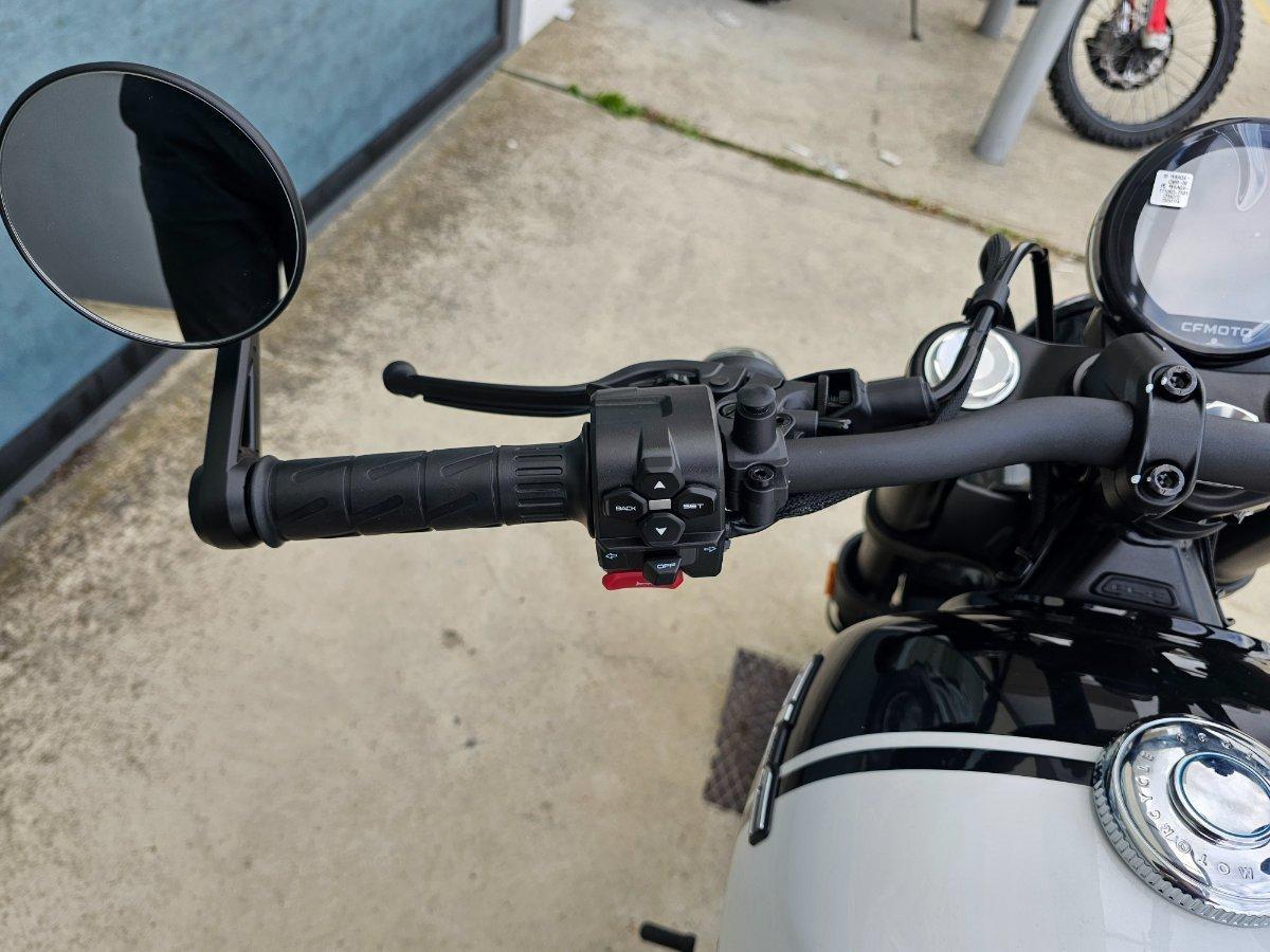 2026 CF MOTO 450 CL-C CRUISER