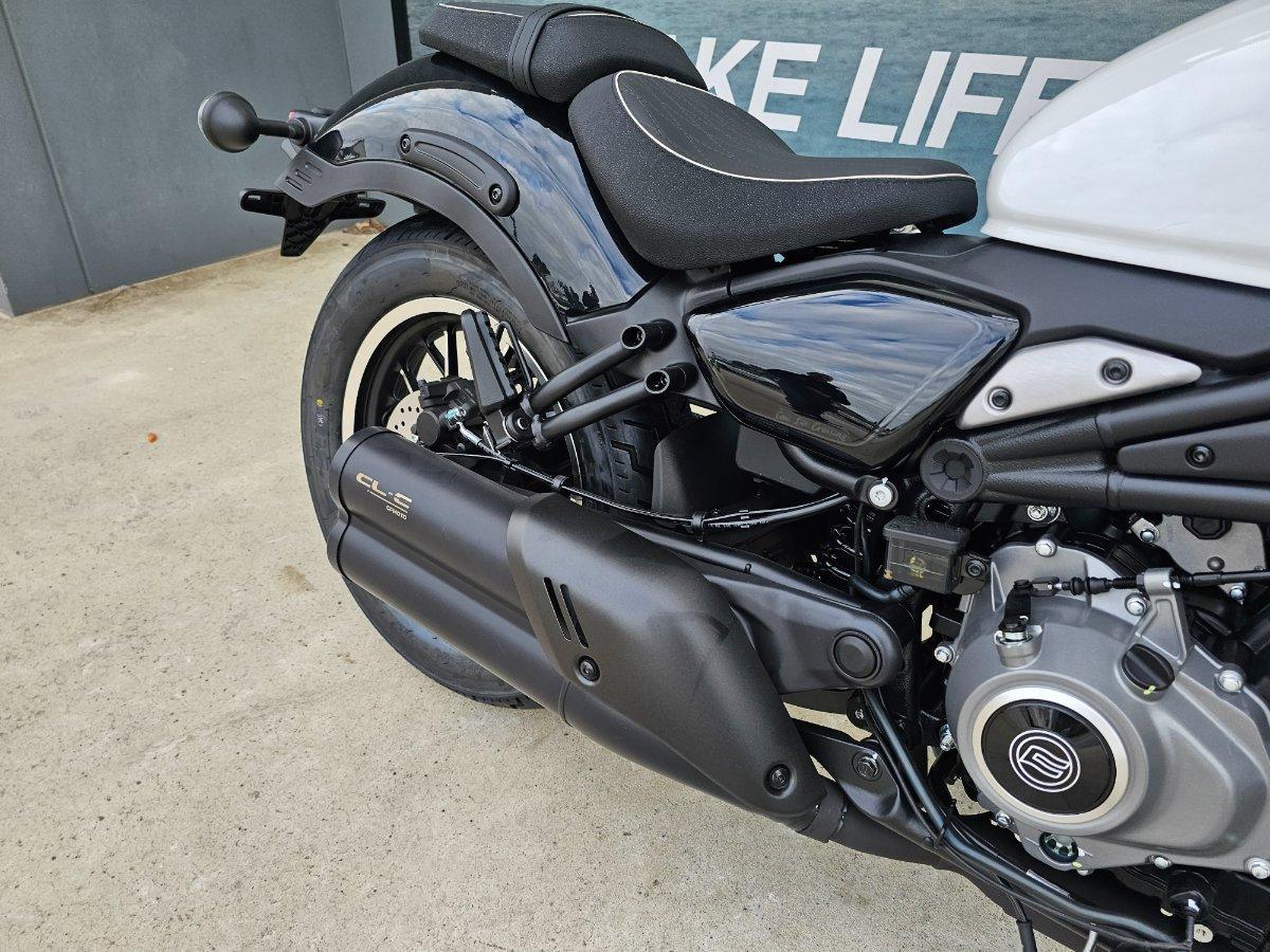 2026 CF MOTO 450 CL-C CRUISER