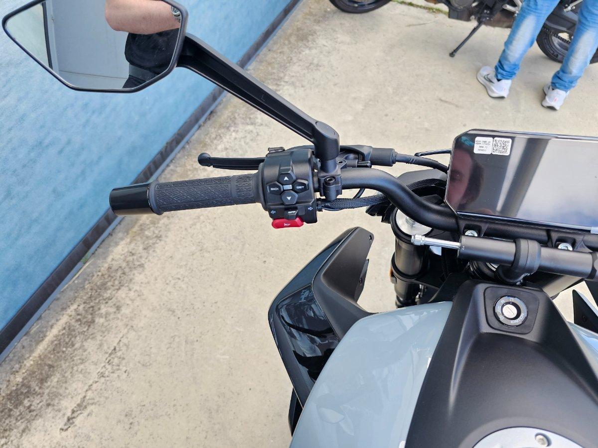 2025 CF MOTO 675 NK ROAD