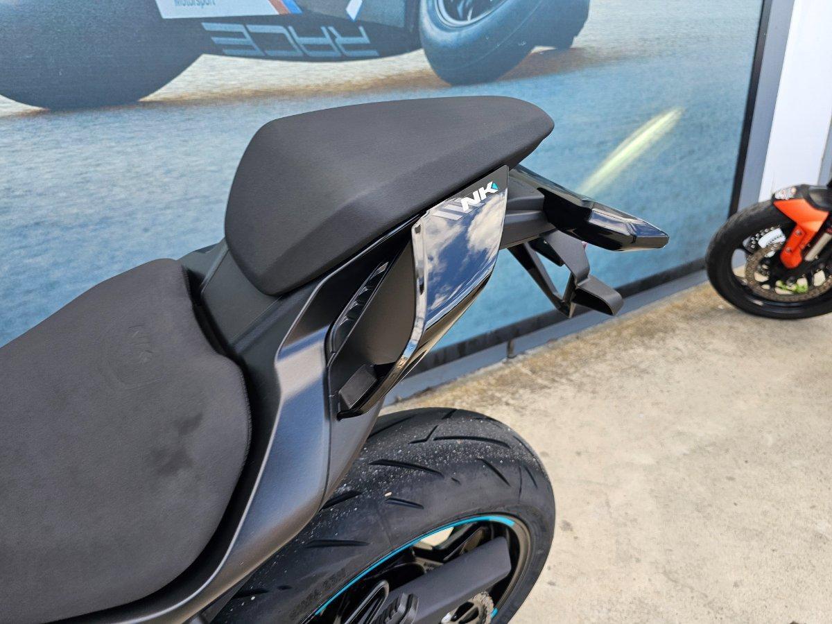 2025 CF MOTO 675 NK ROAD