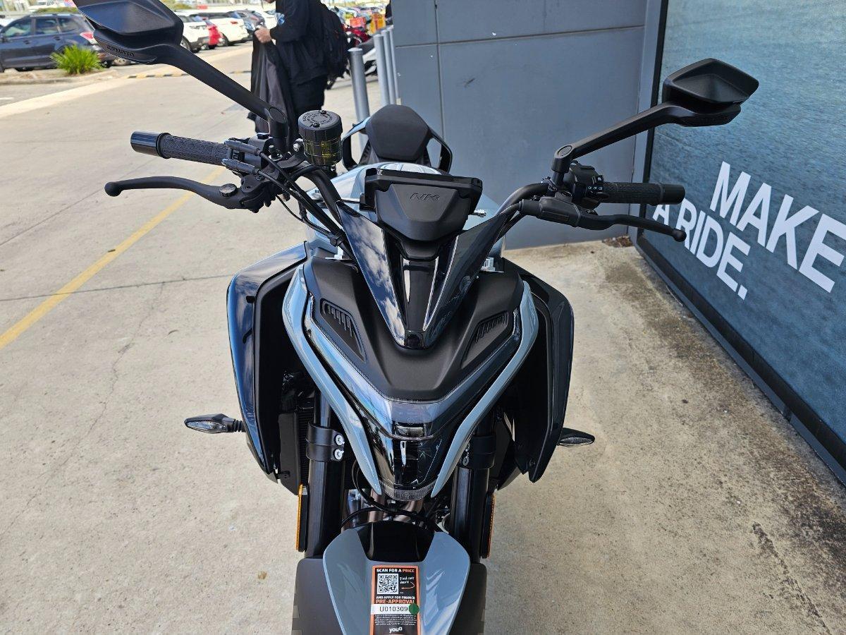 2025 CF MOTO 675 NK ROAD