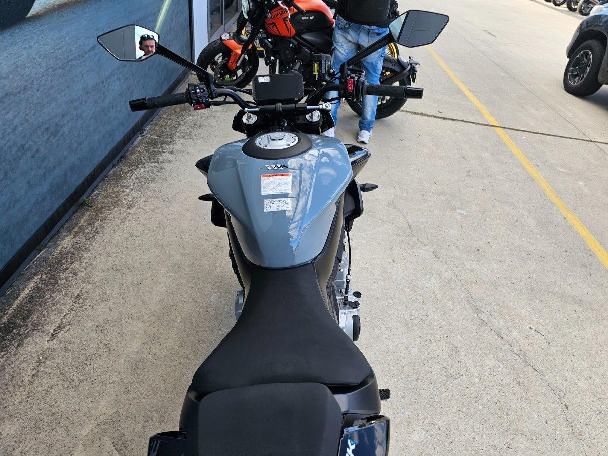 2025 CF MOTO 675 NK ROAD