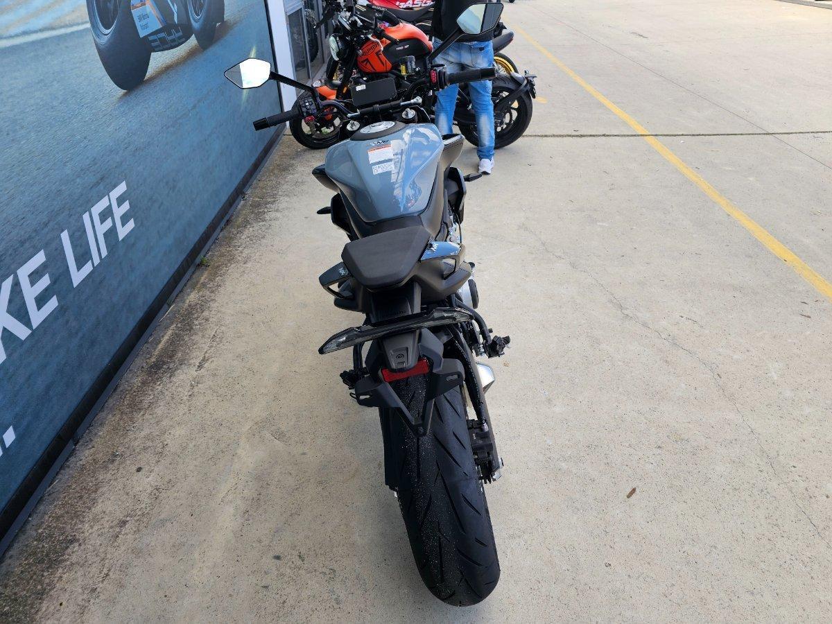 2025 CF MOTO 675 NK ROAD