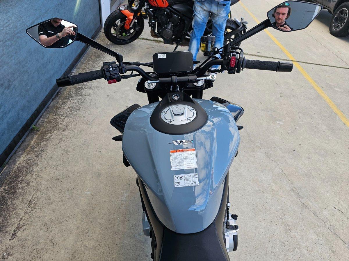 2025 CF MOTO 675 NK ROAD