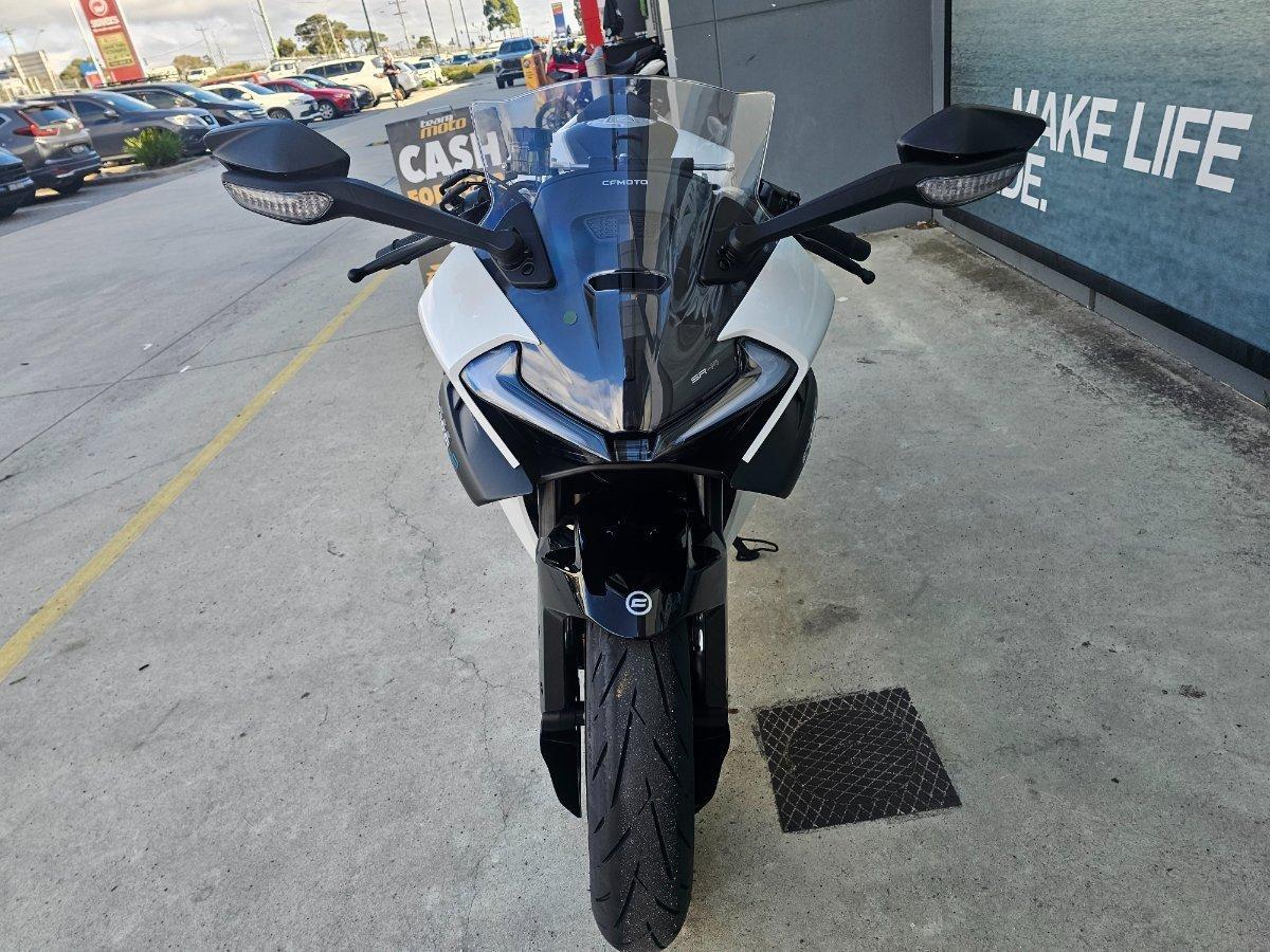 2026 CF MOTO 675 SR-R SPORTS