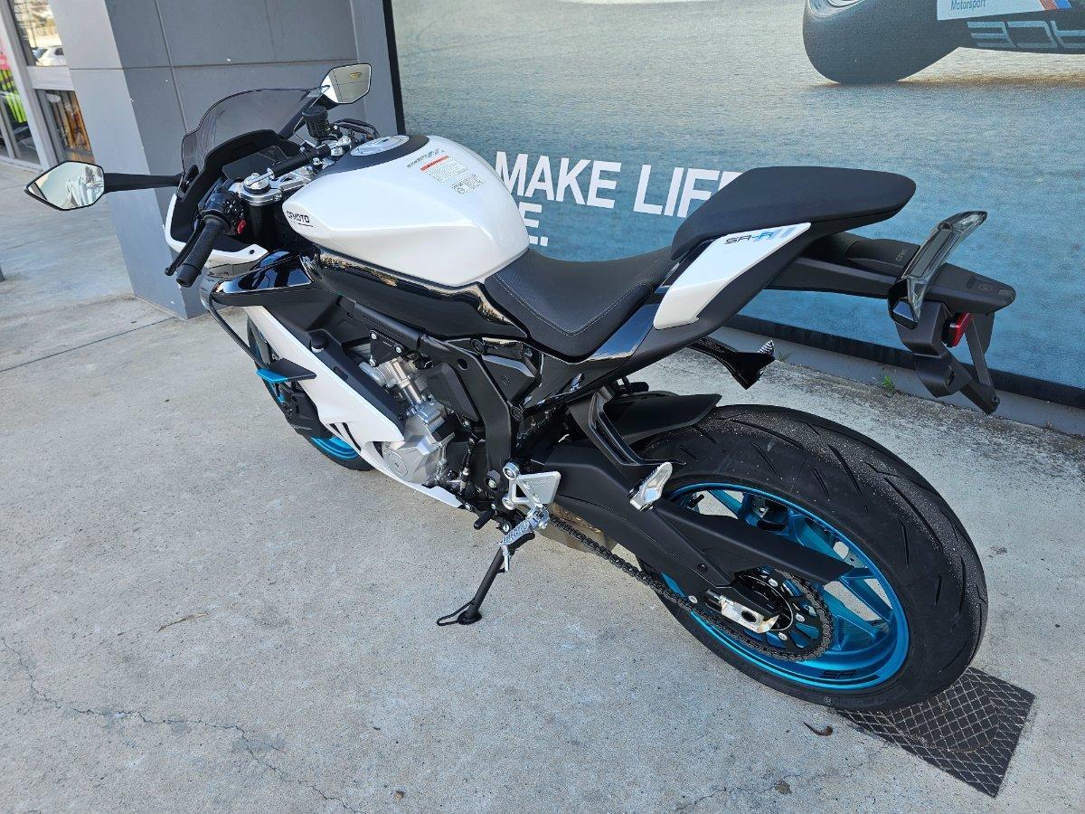 2026 CF MOTO 675 SR-R SPORTS