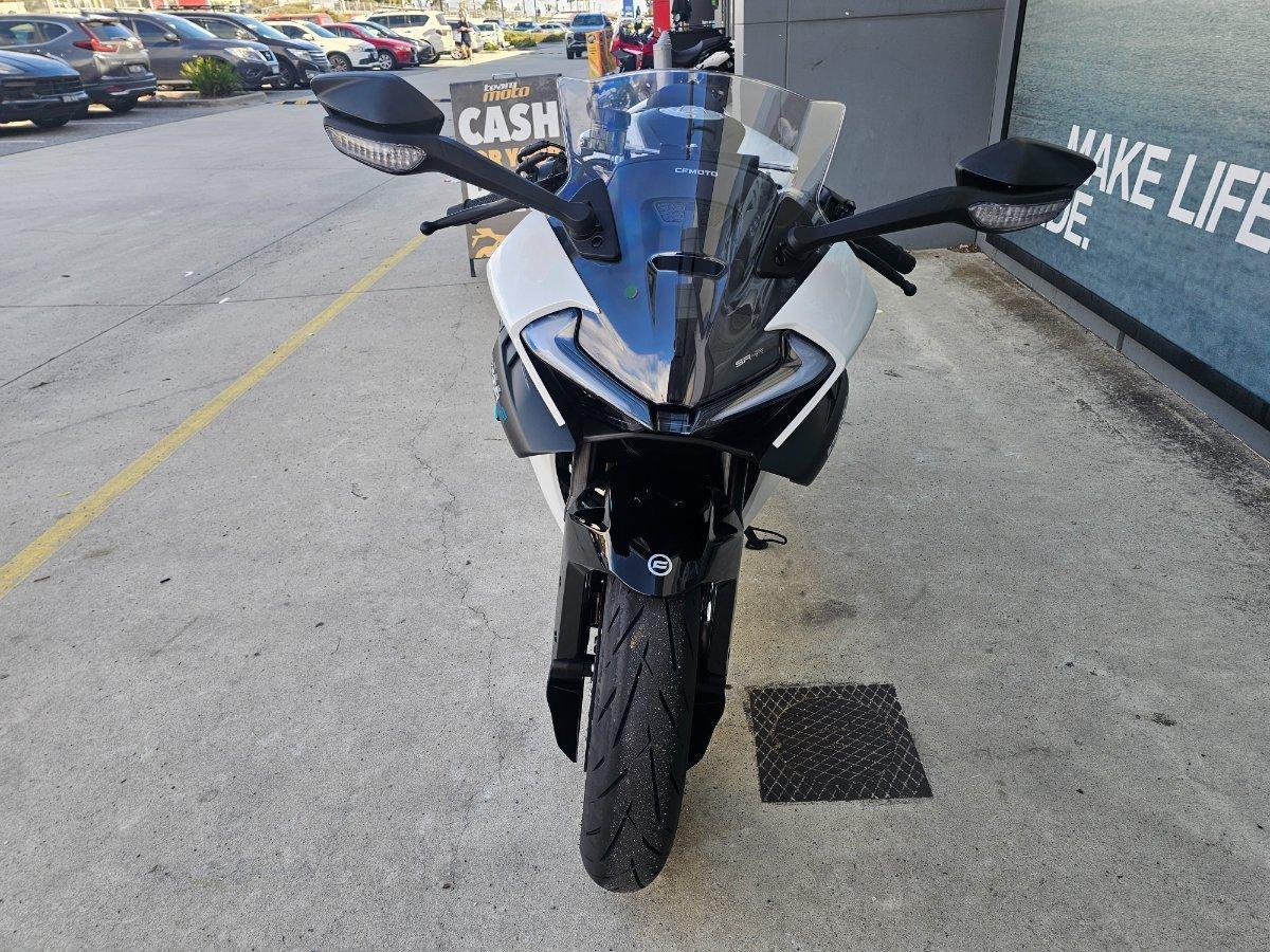 2026 CF MOTO 675 SR-R SPORTS
