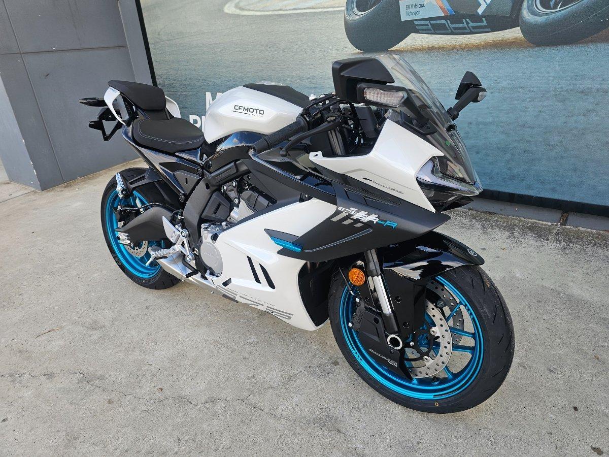 2026 CF MOTO 675 SR-R SPORTS