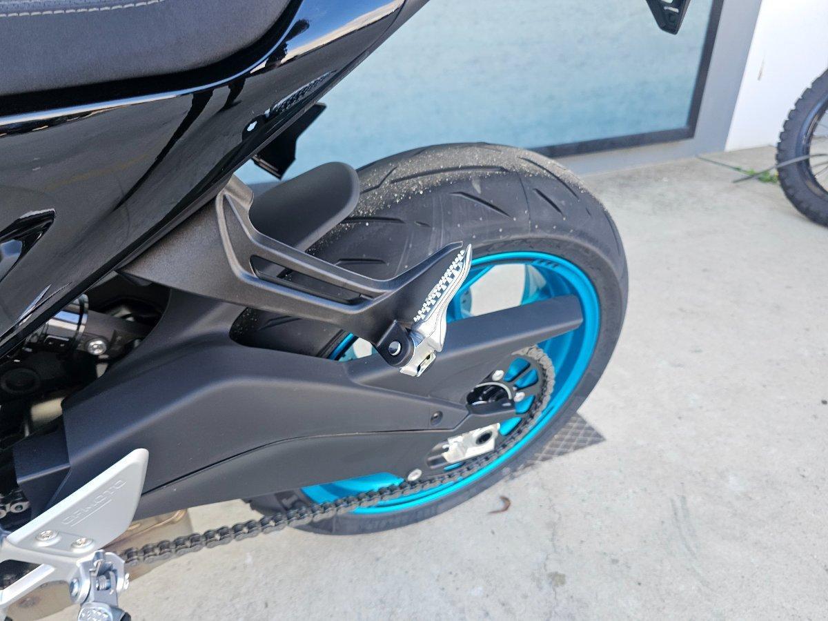 2026 CF MOTO 675 SR-R SPORTS