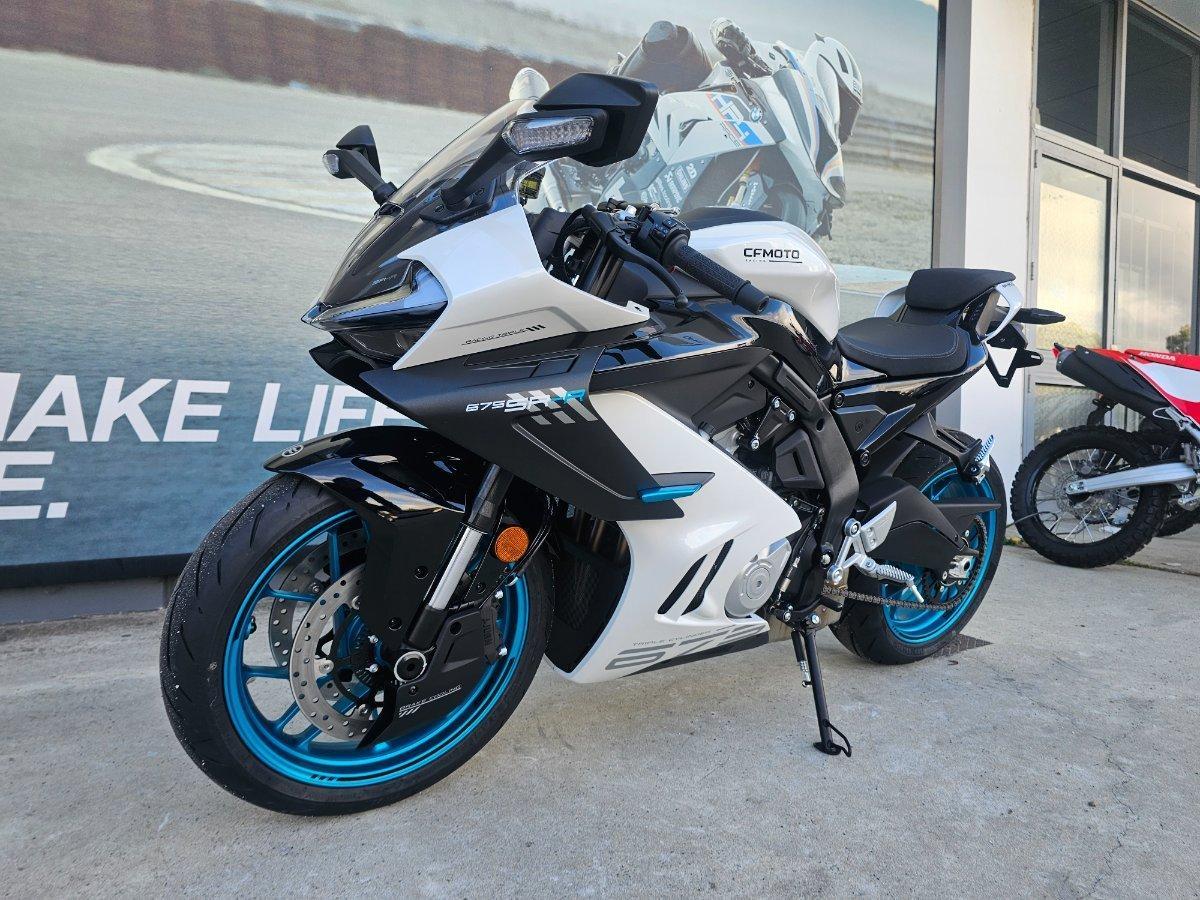 2026 CF MOTO 675 SR-R SPORTS