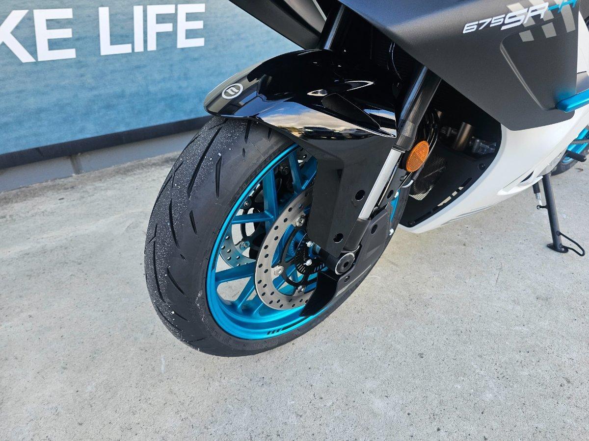 2026 CF MOTO 675 SR-R SPORTS