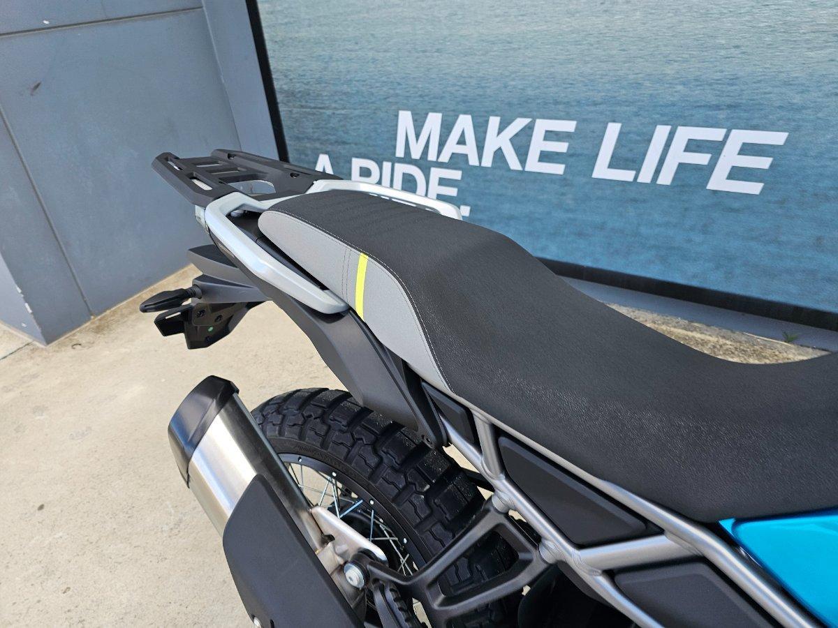 2026 CF MOTO 450 MT DUAL SPORTS
