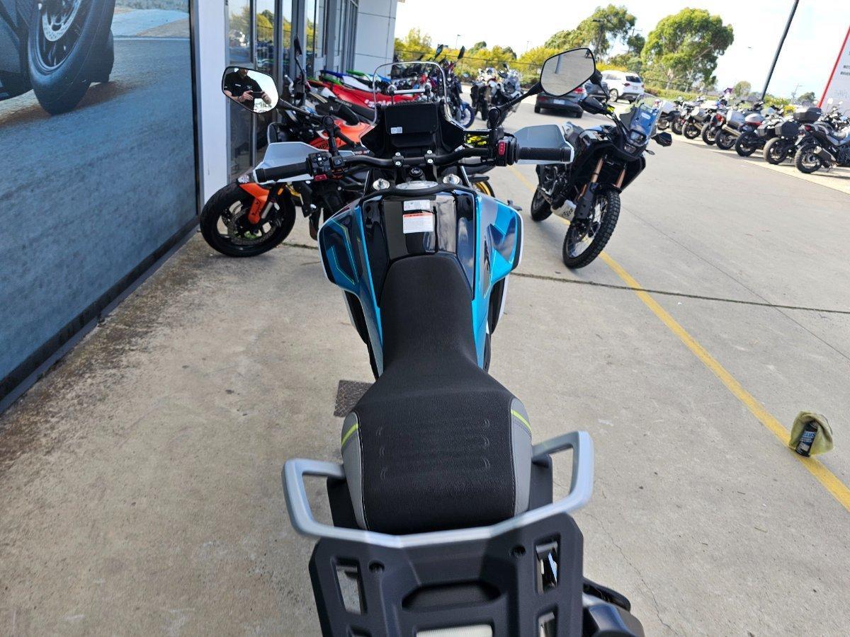 2026 CF MOTO 450 MT DUAL SPORTS