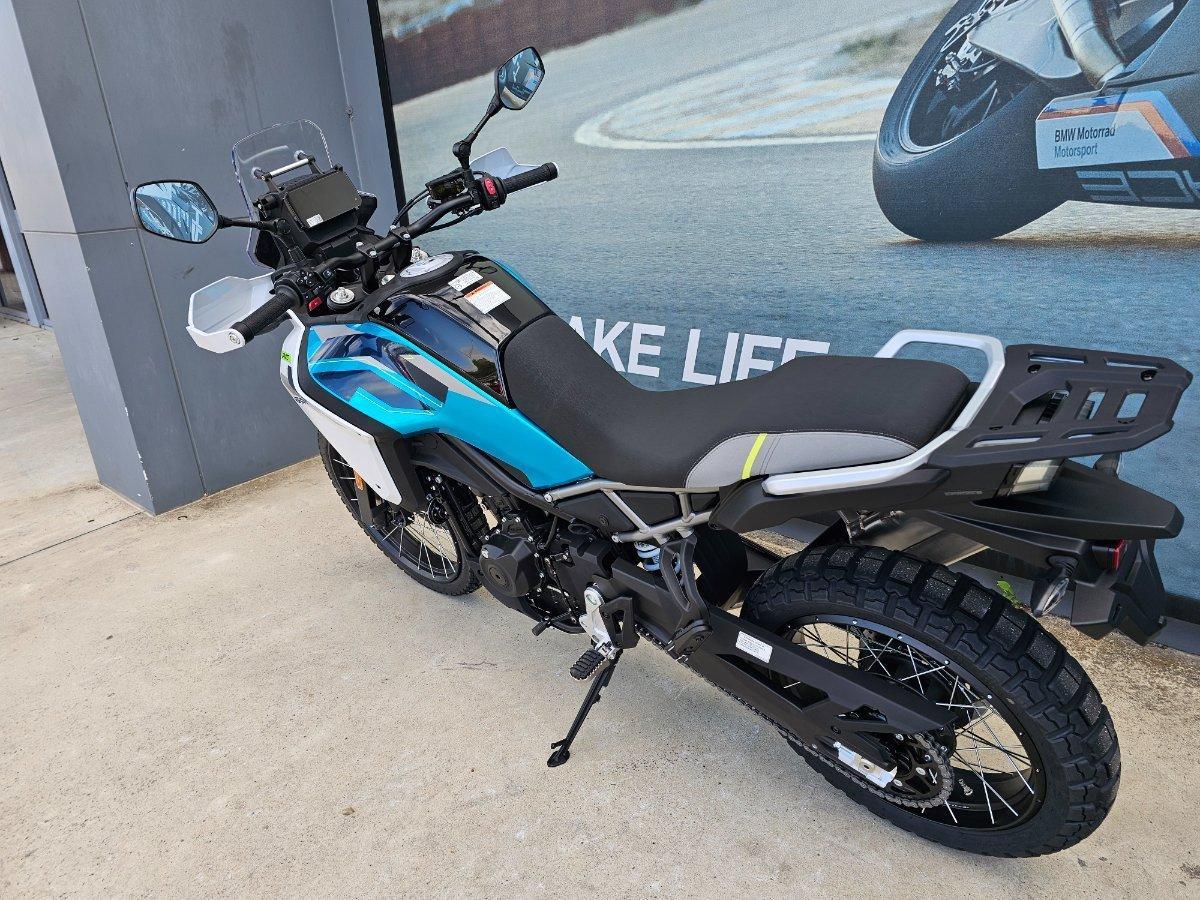 2026 CF MOTO 450 MT DUAL SPORTS