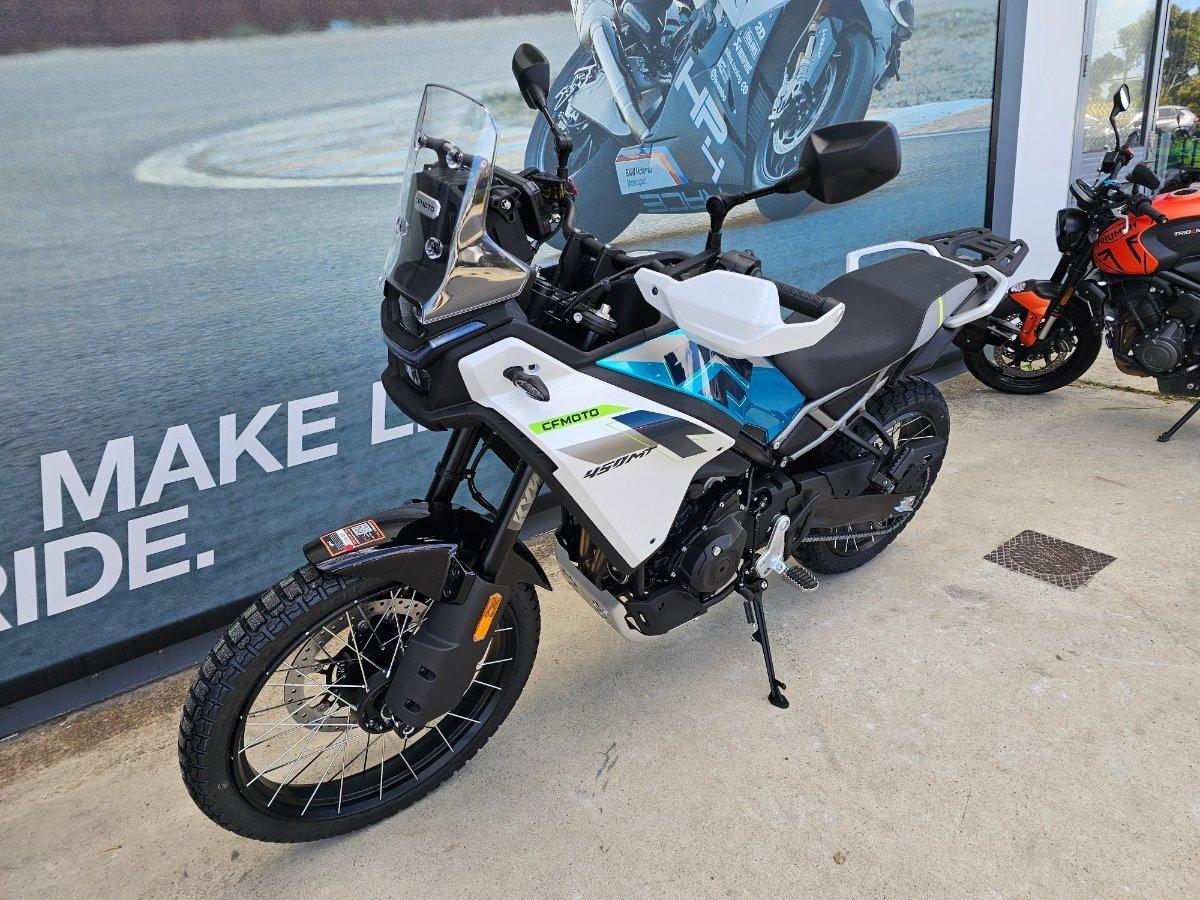 2026 CF MOTO 450 MT DUAL SPORTS