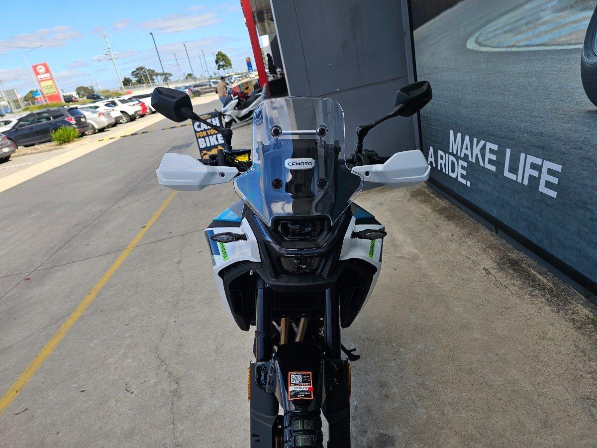 2026 CF MOTO 450 MT DUAL SPORTS