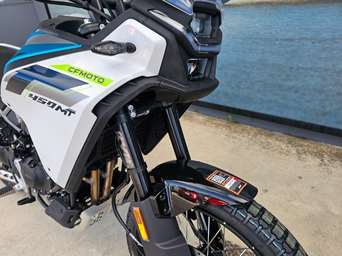 2026 CF MOTO 450 MT DUAL SPORTS