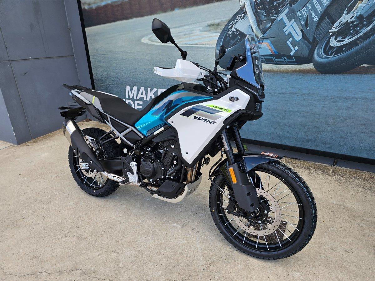 2026 CF MOTO 450 MT DUAL SPORTS