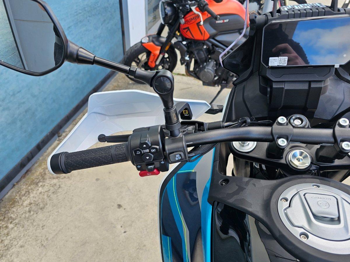 2026 CF MOTO 450 MT DUAL SPORTS