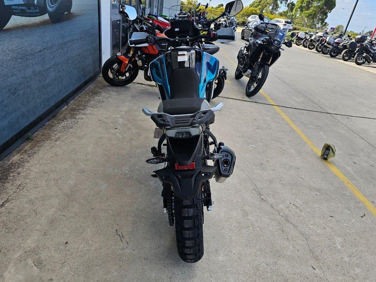 2026 CF MOTO 450 MT DUAL SPORTS