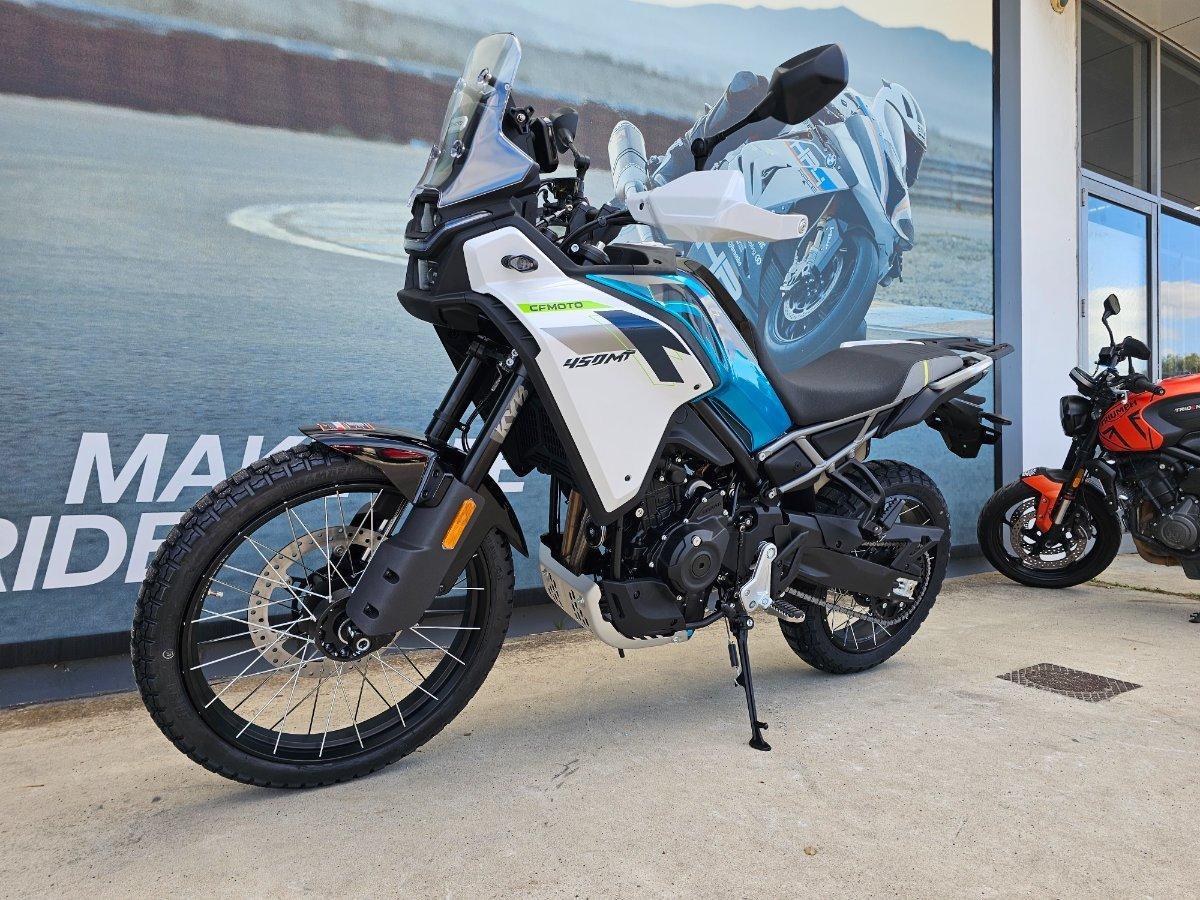 2026 CF MOTO 450 MT DUAL SPORTS